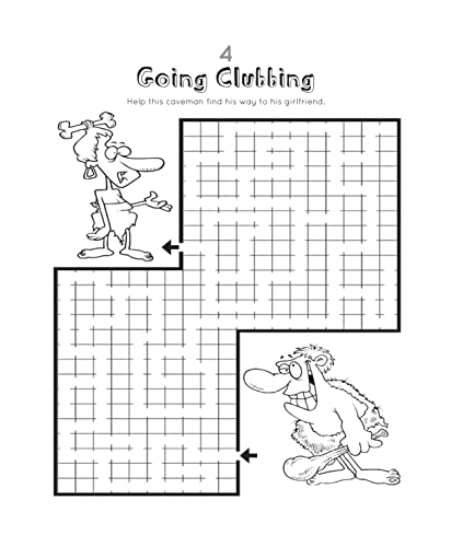 Go Fun! Big Book of Mazes 2 (Volume 9) - Image 5