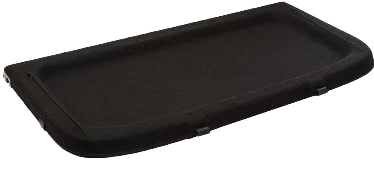 Malik AUTO Rear Dicky/Boot Parcel Tray/Luggage Cover Black Color celerio Model 2021-image-36
