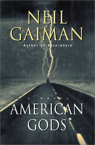 Buy American Gods — BookShops.in