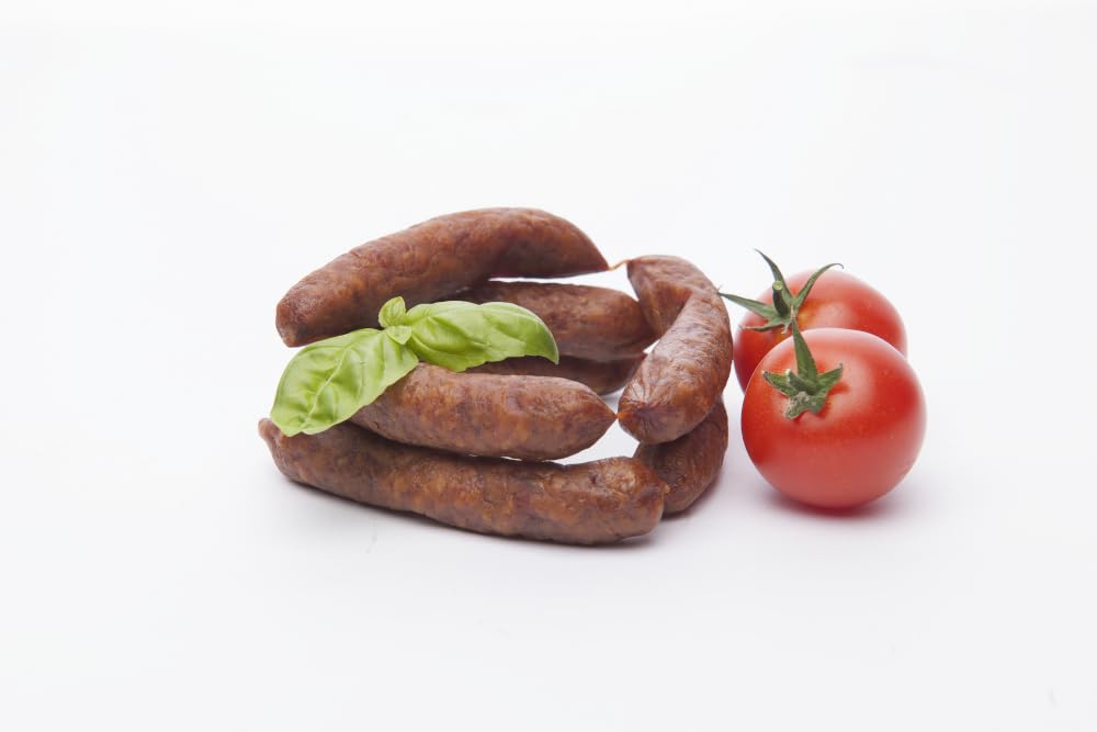 BIO-Zwerge Rohwurst geräuchert 6 x 84 g