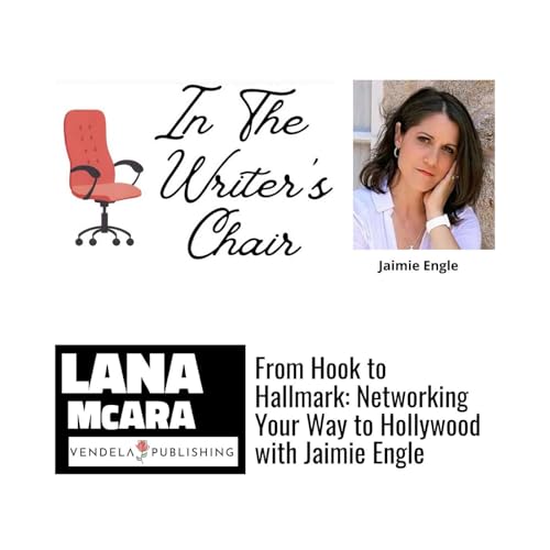 The Writer's Chair - Jaimie Engle