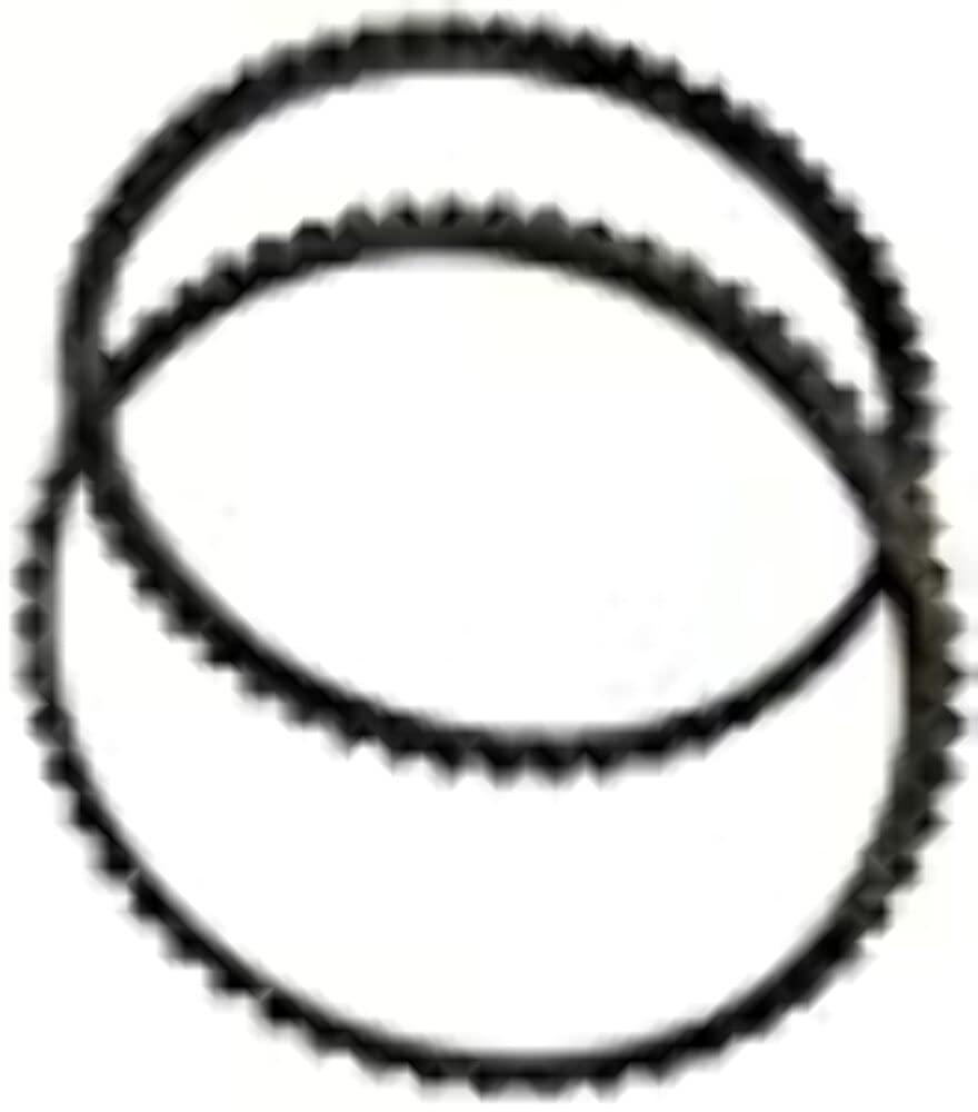 Artec Industries Compatible with/Replacement JK 1 Ton Sterling 60 Tooth Tone Ring