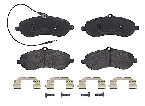 Kit pastiglie freno disco anteriore P 61 099 BREMBO CITROËN ZX