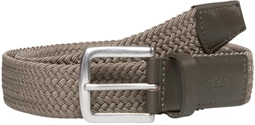 Ceinture Marc O'Polo en cuir véritable l'élégance masculine intemporelle pour homme
