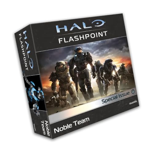 Halo: Flashpoint - Noble Team Expansion miniatura 1