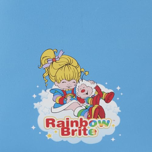 Sac à dos mini Rainbow Brite Loungefly Blondine idée cadeau - 5