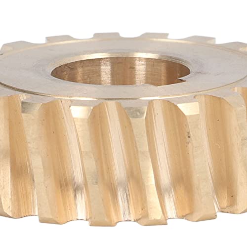 Image of Eujgoov 20T Brass Gear Power Accessory for 917‑04861 20T 717‑04449 717‑04861 717‑0528
