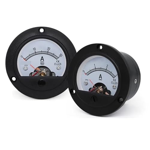 DH-52 DC AC �d���v 1A 2A 3A 5A 10A 15A 20A 30A 50A 100A 200A 250A 300A 400A 500A �|�C���^�[���[�^�[ 1��(1A)