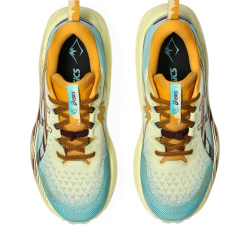 Image of ASICS Mens Trabuco Max 4 Sports Shoes