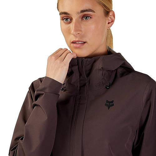 Fox Racing Jaqueta de água feminina Standard Ranger 2,5L, roxo, pequena