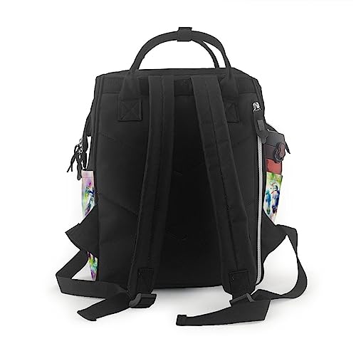 Sac à langer de style décontracté aux finitions soignées et robustes - 3