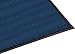 Guardian Golden Series Chevron Indoor Wiper Floor Mat, Vinyl/Polypropylene, 4