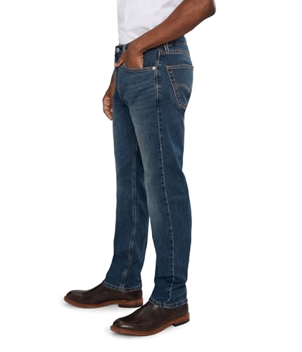 Image of Levi's Men's 505 Regular Fit Jeans (Also Available in Big & Tall)