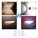LUYED 2000 Lumens Super Bright 4014 51-EX Chipsets 880 886 890 892 Led Bulb With Projector Fog Lights,Xenon White