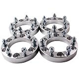 Entretoises De Moyeu Pour Isuzu Pour Trooper Pour Axiom Pour Amigo Pour Rodeo Entretoise Forgée À Centrage Sur Moyeu   6x139,7 Mm (6x5,5