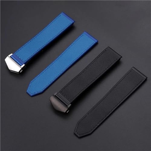 Bracelet silicone 22mm résistant à la sueur pour série CBL2184 2183 - 5