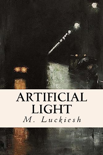 Artificial Light 1508854688 Book Cover
