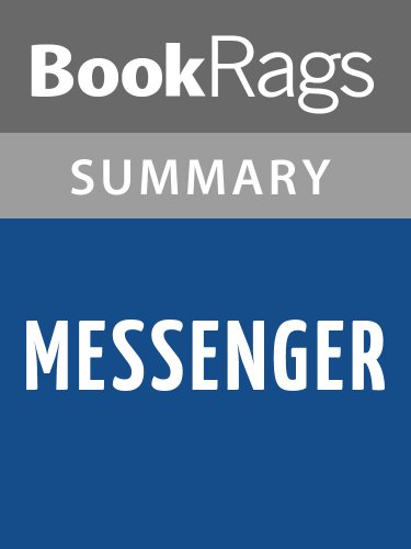 Messenger lois lowry chapter summaries
