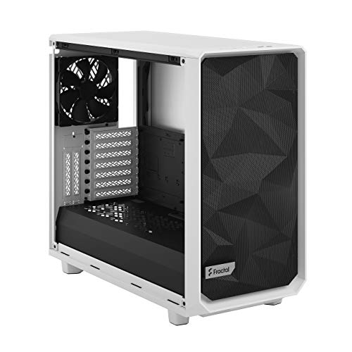 Build My PC, PC Builder, Fractal Design Meshify 2