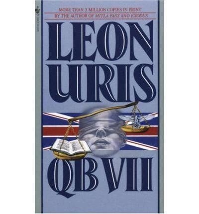 [QB VII: v. 7] (By: Leon Uris) [published: June, 1997]