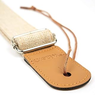 CASCHA Sangle de ukulélé réglable I longueur 76-139 cm réglable individuellement I sangle robuste de ukulélé pour… - Les Beatles, Paul McCartney, John Lennon, RIngo Starr, George Harrison CASCHA Sangle de ukulélé réglable I longueur 76-139 cm réglable individuellement I sangle robuste de ukulélé pour… – Image 2
