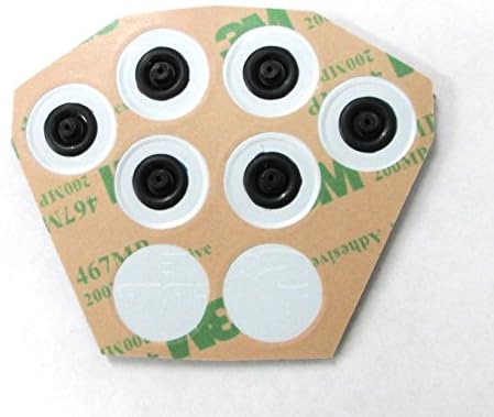 SG L-ME-A6-6 Button Overlay for SureGrip L Series Handle