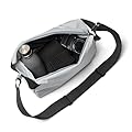 [Bellroy] Venture Sling 9L 大容量のクロスボディバッグ - Fog #1