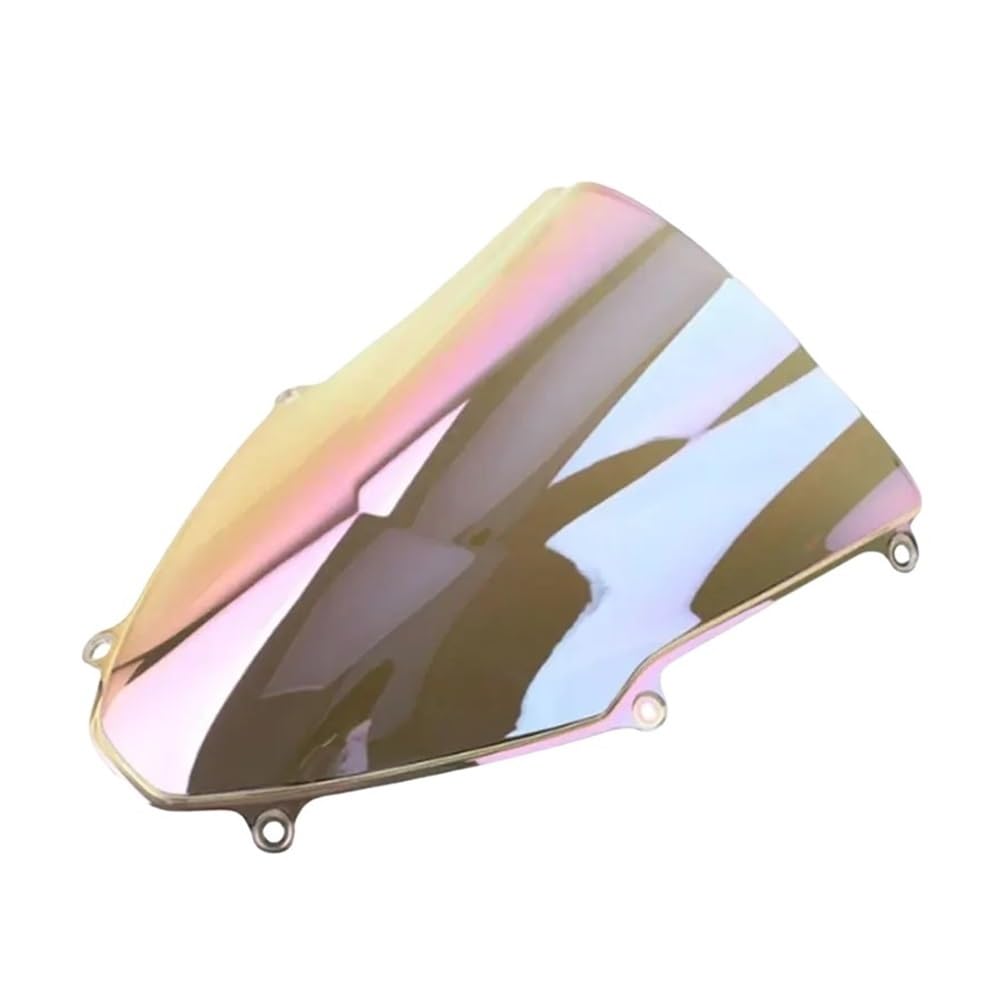 Bulle moto double bulle réglable déviation vent CBR1000RR-R