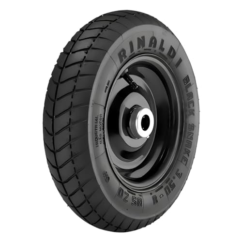 Rinaldi, Pneu Cadeira de Roda Motorizada Ottobock B400 Rinaldi 300-8 BS20 Uso Com Câmara