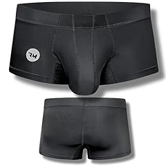 1pk 3in Black Dual Inseam