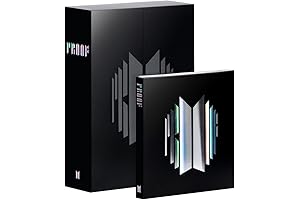 BTS - PROOF Album Compact Edition [Includes Synnara Exclusive Bonus Folded Poster]