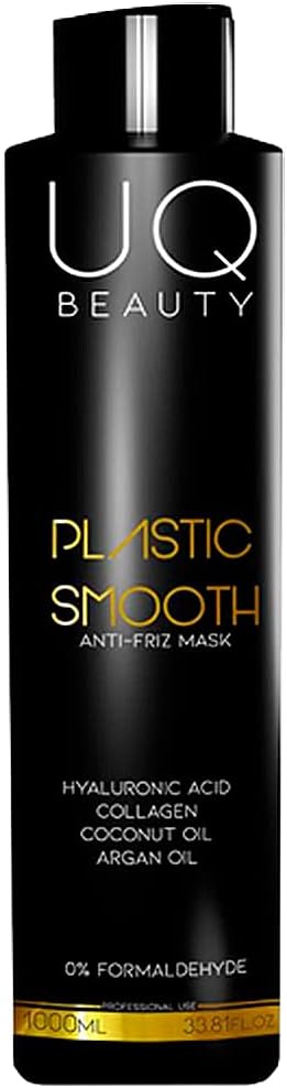 Keratin Treatment Home Kit Brazilian Keratin Hair Treatment Straightening - Long Lasting Brazilian Keratin Treatment Kit Home-Keratin Straightening Eliminates Curls and Frizz 1000ml/33.8floz