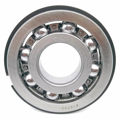 Roulements rigides à billes 30x75x19 mm 50706 avec rainure de clip pour arbre mécanique de boîte