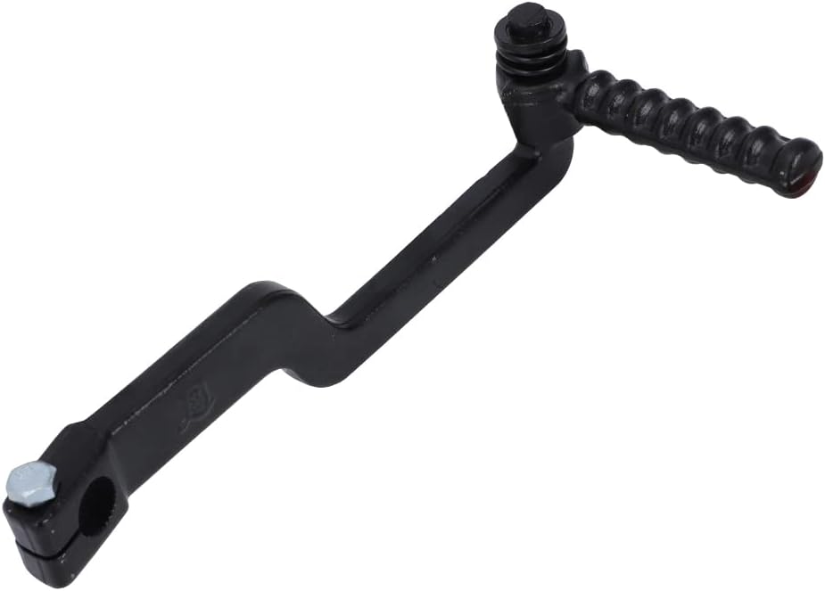 AUTOVIC Kick Start Starter Lever For Polaris Outlaw Predator Sportsman Scrambler 50 90 50cc 70cc 90cc ATV 139QMB GY6 50CC-150CC Scooter ATV Moped Kickstarter Kick Starter Lever Replace 0450569