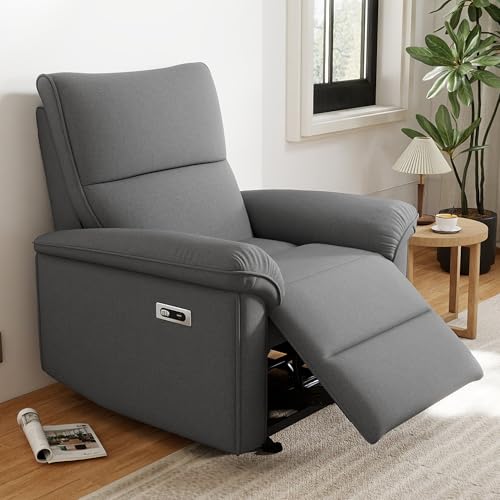 QKFF Wall Hugger Power Recliner