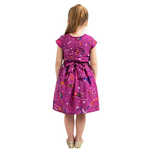 Image of Miss Lavish London Girl Kid Dress for Birthday, Parties and Wedding