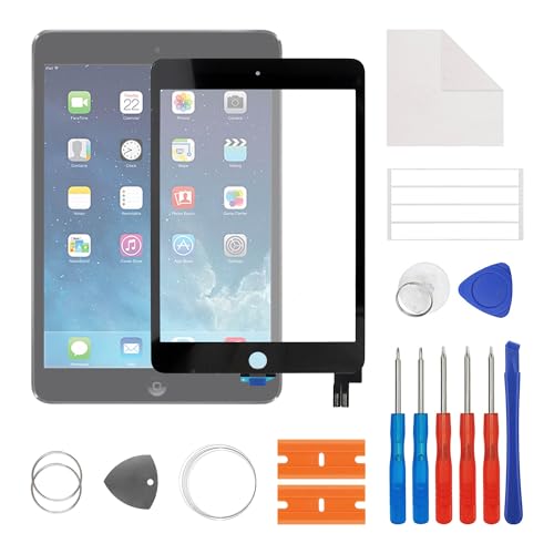 Vitre de remplacement iPad mini 5 tactile A2124 A2133