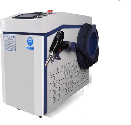 Faserlaser-Schweißgerlle zur Rostentfernung für industrielle Anwendungen (1500W)