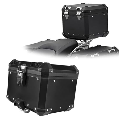 oCNp[{bNX R1300GS R 1300 GS 2024 I[goCp A~ gbvP[X{bNX pjAobO ThobO ו[ gN c[{bNX ANZT[(Top Case Black)