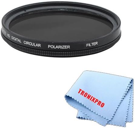 55mm Pro series Multi-Coated High Resolution Polarized Filter For Sigma Normal 50mm f/2.8 EX DG Macro Autofocus Lens