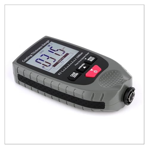 Calibrador digital para grosor de pintura de auto miniatura 2