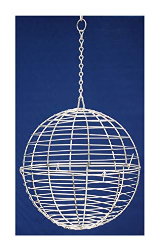 12" Wire Globe