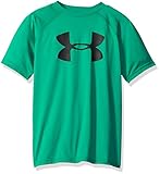 Under Armour UA Tech Big Logo YSM GEODE GREEN