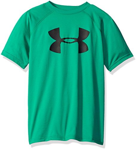 Under Armour UA Tech Big Logo YSM GEODE GREEN