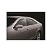 WeatherTech - 72436 - 2007 - 2011 Lexus ES 350 Light Side Window Deflector Complete Set
