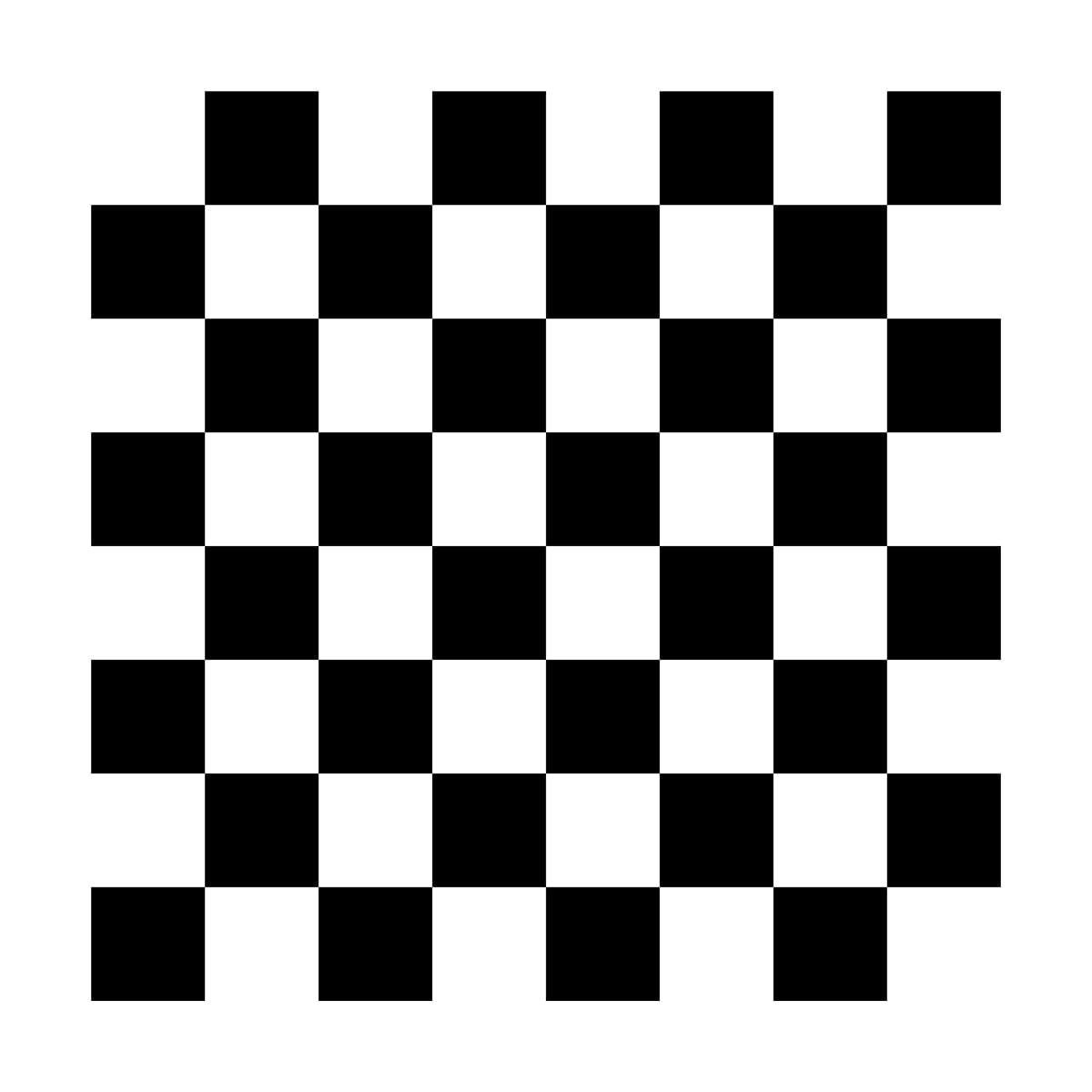 Lzhouting Wall Stickers 0348 Make Your Own Chess & Checker Game Board Table Vinyl Wall Quote Sticker Decal Kids Room Playroom Man Cave Home Large - 56X56cm