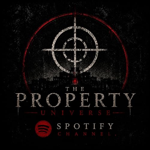 Couverture de The Property Universe