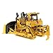Diecast Masters 1:50 Scale Caterpillar D9T Track-Type Tractor | High Line Series Cat Trucks & Construction Equipment Model 85944