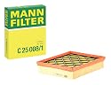 MANN-FILTER C 25 008/1 Luftfilter - für Pkw + Transporter