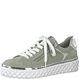 FEEL MARCO TOZZI Damen 2-2-23706-26 Sneaker, Moss Comb, 38 EU